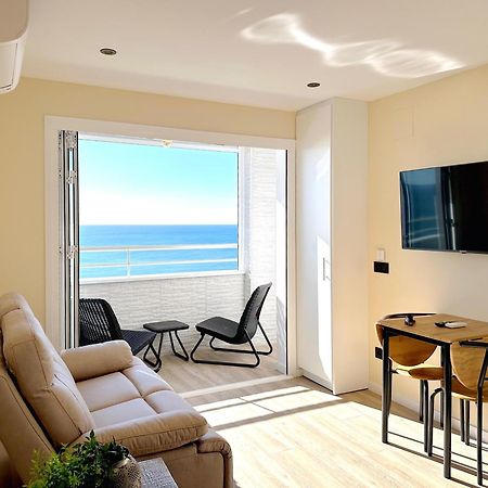 Penthouse On The Beach 엠푸리아브라바 외부 사진