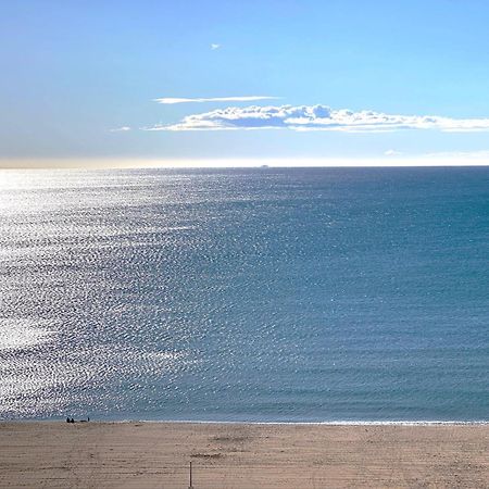 Penthouse On The Beach 엠푸리아브라바 외부 사진