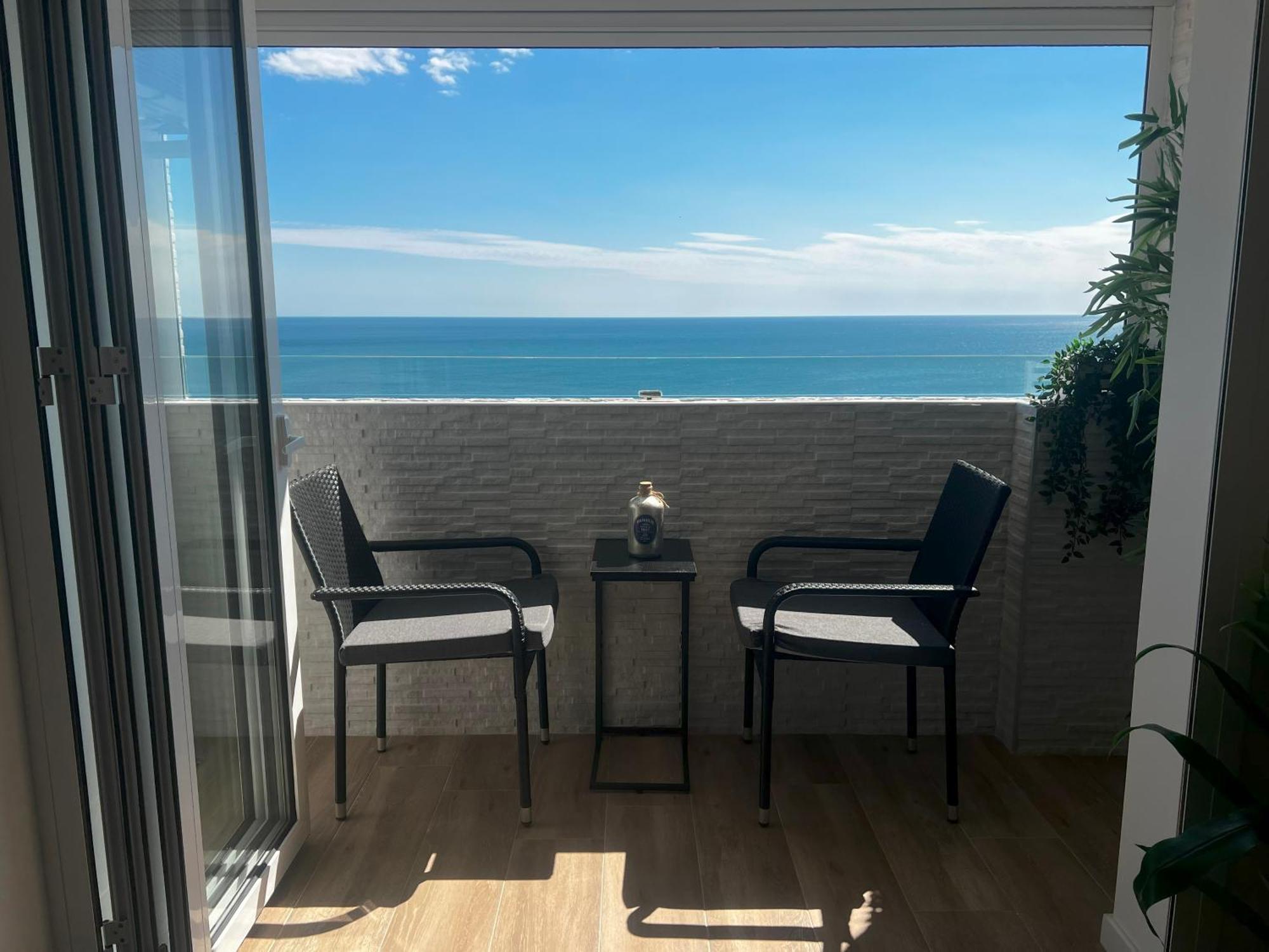 Penthouse On The Beach 엠푸리아브라바 외부 사진