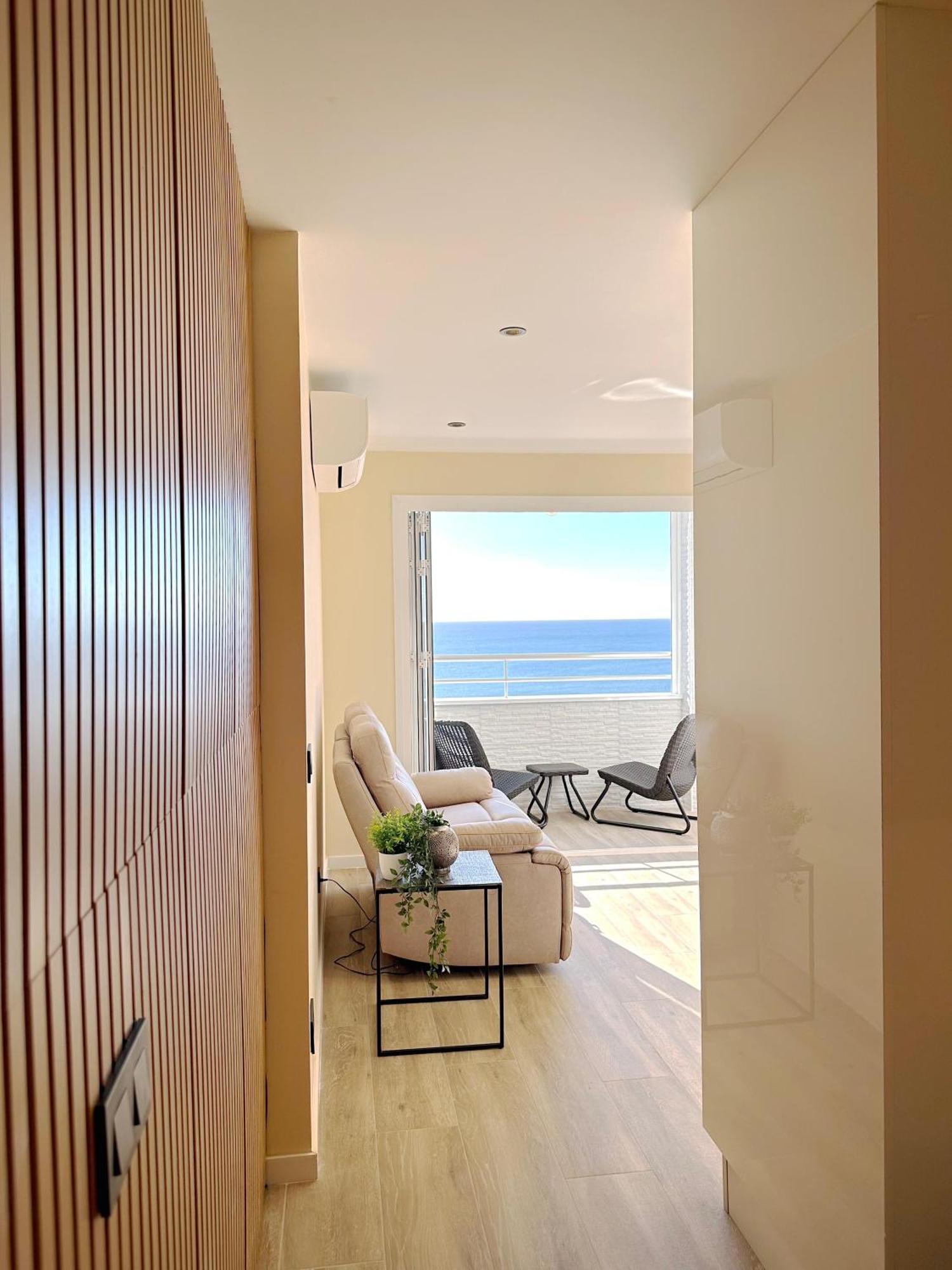 Penthouse On The Beach 엠푸리아브라바 외부 사진
